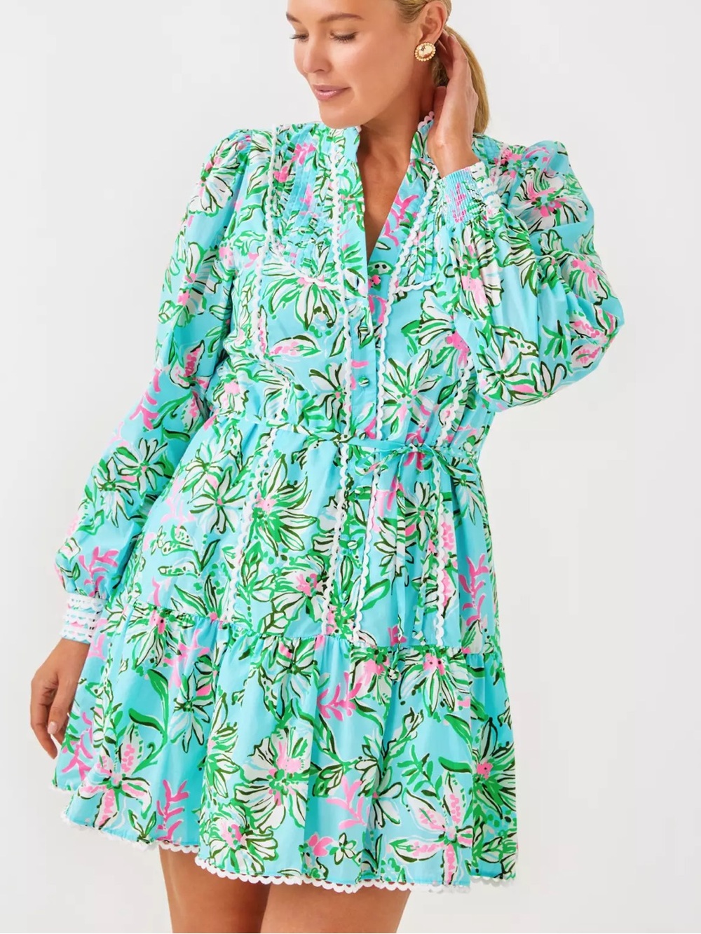 LILLY PULITZER ARLETTA DRESS******SIZE: 6